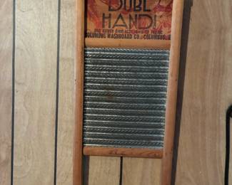washboard