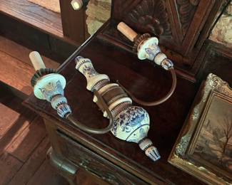 wall lamps