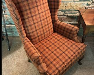 highback chair