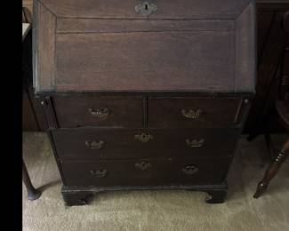 antique secretary