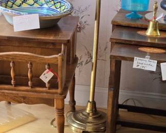 kitchen end tables