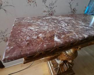 Eagle table top