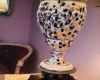 capodimonte lamp