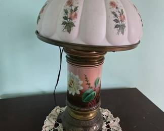 Gone with the wind lamp