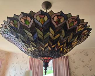 Pats kitchen light