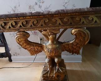 eagle table