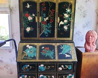 Chinese cabinet
