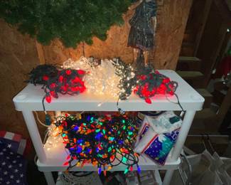More Christmas Lights
