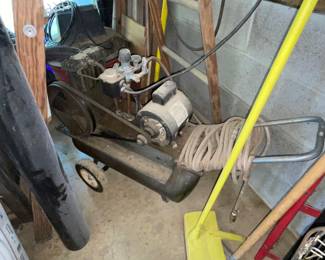110 volt Air Compressor 