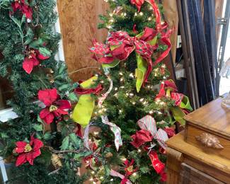 Village Green Christmas Tree #3
