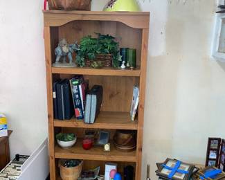 5 Tier Book Case