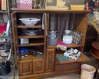 Entertainment Center