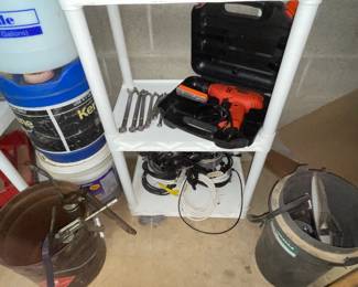 Wrenches, Heat Gun