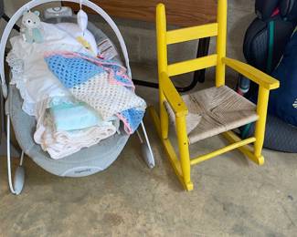 Bouncer, Child Rocker