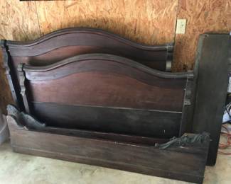 150 year plus Bed