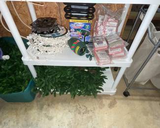 More Holiday Lights and Accessories 