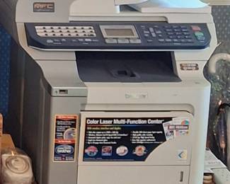 Brother Laser Printer! Used in a Professional Setting!