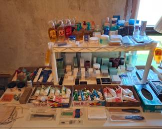 Another Room with Bathroom Goodies! All Brand New Never Opened!