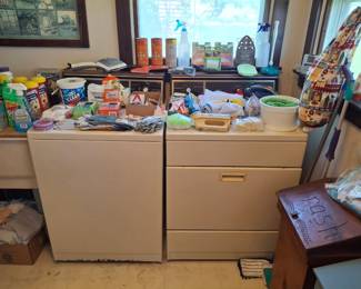 Kenmore Washer and Dryer Set For Sale too! 