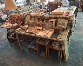 Lots of Ephemera Pieces Here! Pictures From Tagsold as well!