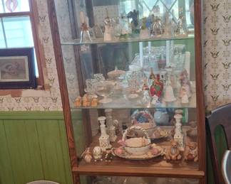 Lots of New Knick Knacks from Avon as well!