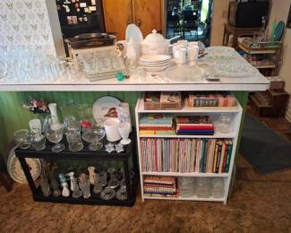 Plenty of Cookbooks!