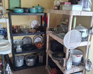 Still More Kitchen Items!