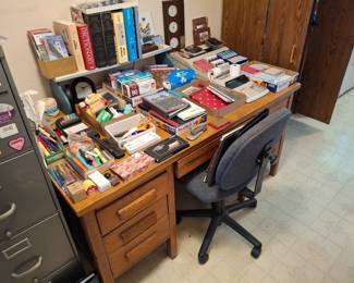More Office Supplies!