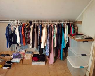 More Clothes! Including New Socks, Bras, Underwater, Scarves etc.