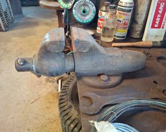 Wilton Bullet Vise