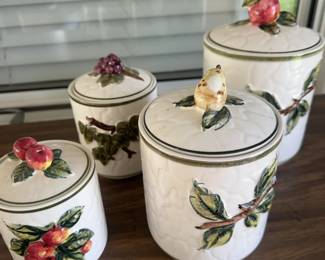4pc canister set