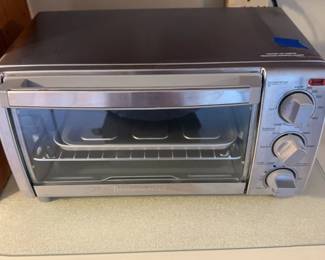 Toaster oven