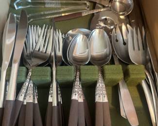 Silverware set