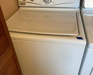 Maytag performa washer