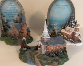 3 pc church set