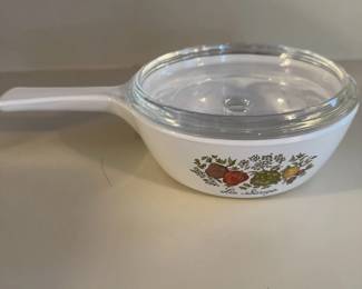Corning ware dish