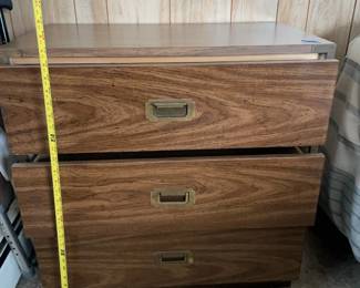 3 drawer cabinet