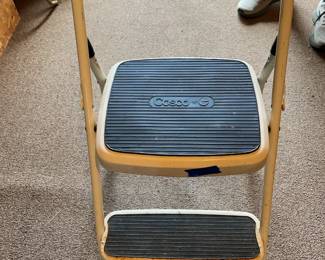 Cosco step stool