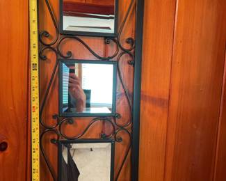 Small mirrors