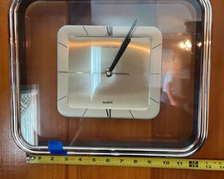 Heirloom clock