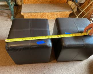 2 foot stools