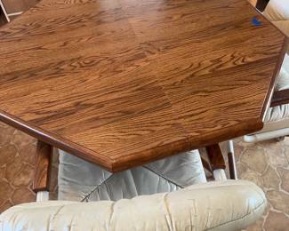 Kitchen table 3 chairs