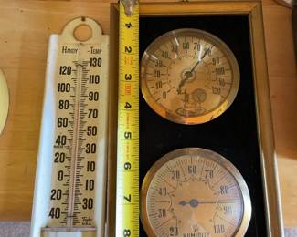 CooperTaylor thermometers