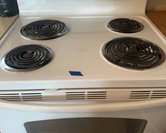 Kitchen Stove by GE