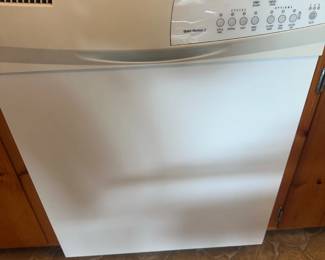 Whirlpool dishwasher