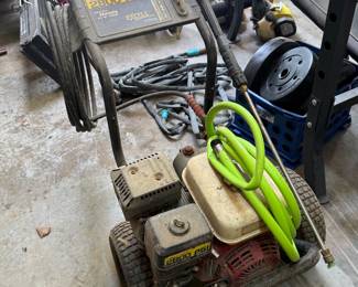 Power washer