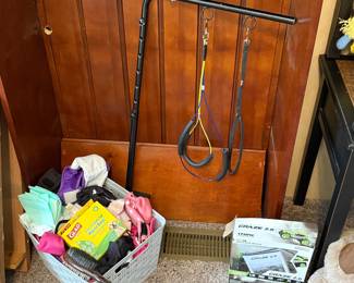 Dog supplies