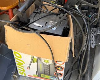 Power washer