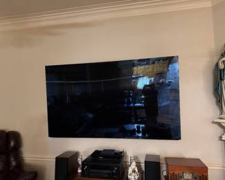 85" Bravia Sony TV