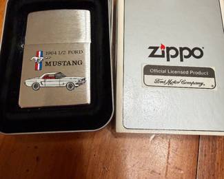 zippo lighters